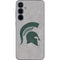 Michigan State University Grey Spartans Logo Galaxy A35 5G Skin